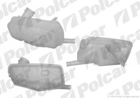 Компенсационные бачки Polcar 6012ZB1
