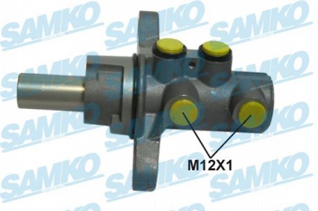 Pompa ham. KANGOO 08-. SAMKO P30696