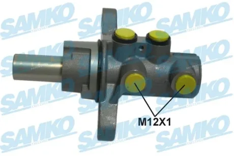 Pompa ham. KANGOO 08-. SAMKO P30696