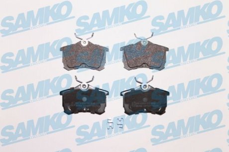 Klocki ham. ACCORD 98- SAMKO 5SP1037