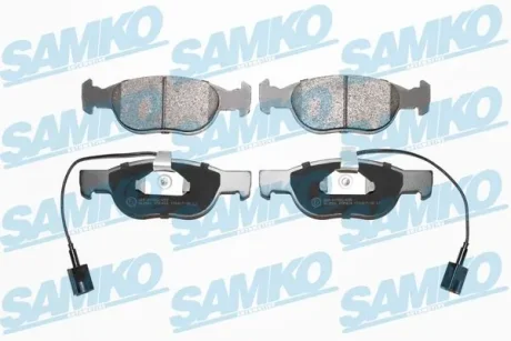 Klocki ham. AR145 BRAVO SAMKO 5SP424