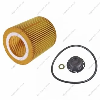Фільтр масляний (вставка) FEBI BILSTEIN 101322
