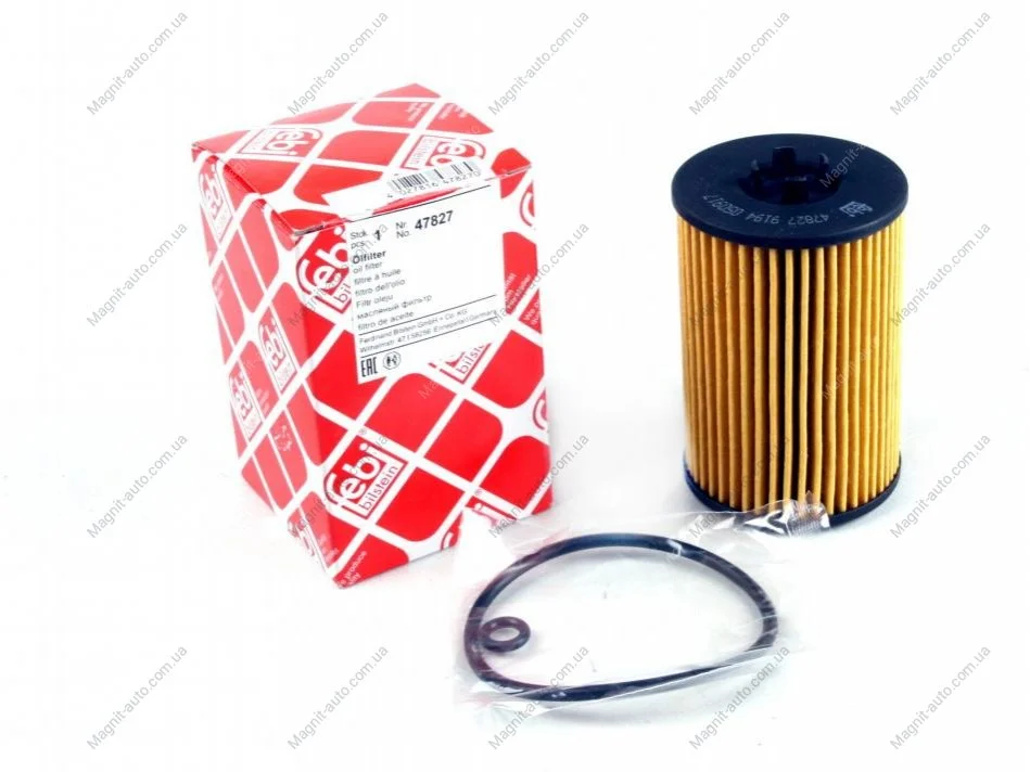 Фильтр масляный FEBI BILSTEIN 47827 (фото 1)