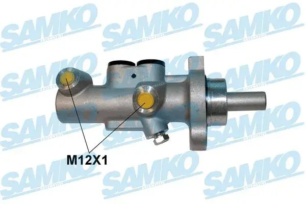 Pompa ham. TOUAREG T5. SAMKO P30372 (фото 1)