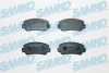 Klocki ham. FIAT/LANCIA SAMKO 5SP410 (фото 1)