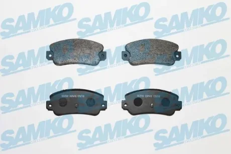 Klocki ham. FIAT/LANCIA SAMKO 5SP410