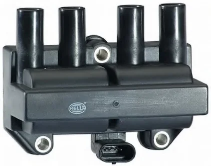 Котушка запалювання OPEL FRONTERA B 2.2 10.98-07.04 HELLA 5DA193175581