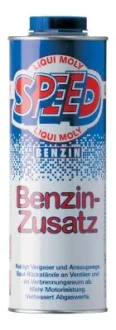 Суперкомплекс для бензинових двигунів Speed Benzin Zusatz (1л) LIQUI MOLY 5105