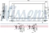 Радиатор кондиционера NISSENS 940686 (фото 7)