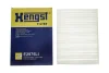 Фильтр салона HENGST FILTER E2975LI (фото 3)