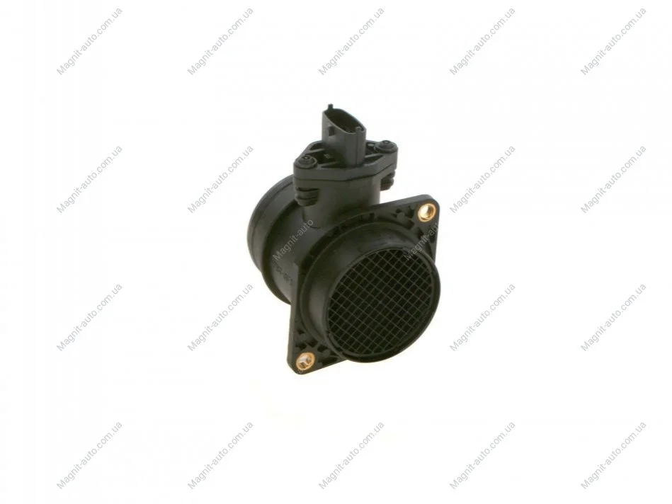 Витратомір повітря (5 pin, модуль) ALFA ROMEO 147 FIAT MAREA, MULTIPLA, PALIO, STILO, STRADA 1.9D/2.4 09.00- BOSCH 0281002308 (фото 1)