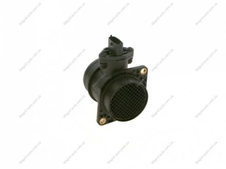 Витратомір повітря (5 pin, модуль) ALFA ROMEO 147 FIAT MAREA, MULTIPLA, PALIO, STILO, STRADA 1.9D/2.4 09.00- BOSCH 0281002308