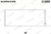 Шатунный подшипник GLYCO Glyco 0141784STD (фото 1)