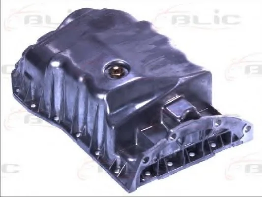 Масляный поддон (алюминий) VOLVO S40 I, V40 DACIA SOLENZA MITSUBISHI CARISMA OPEL ARENA RENAULT CLIO II, ESPACE III, KANGOO, KANGOO EXPRESS, LAGUNA I, LAGUNA II 1.8/1.9D/2.0 11.93- BLIC 0216006037475P (фото 1)