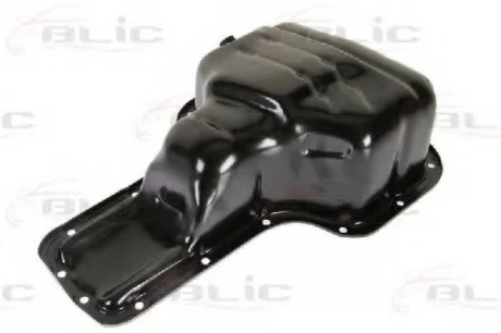 Масляный поддон (сталь) TOYOTA ALLION I, AURIS, AVENSIS, CALDINA, CELICA, COROLLA, COROLLA VERSO, MATRIX, MR2 III, OPA, PREMIO, RAV 4 II 1.4/1.6/1.8 08.99-07.14 BLIC 0216008114471P