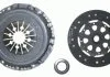 Комплект сцепления MERCEDES C(W202)/E(W210) "2,0-2,8 "93-02 SACHS 3000824202