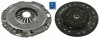 Комплект зчеплення MERCEDES A140-170(W168,169)/B150-170(W245)/Vaneo "04-12 SACHS 3000830701 (фото 1)