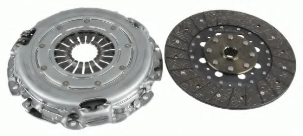 К-кт сцепления Chevrolet Captiva, Epica, Lacetti, Nubira Opel Antara A 2.0D 01.05- SACHS 3000950628 (фото 1)