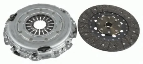 К-кт сцепления Chevrolet Captiva, Epica, Lacetti, Nubira Opel Antara A 2.0D 01.05- SACHS 3000950628