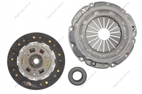 Комплект сцепления SACHS 3000950701