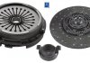 Комплект сцепления SACHS 3400700327