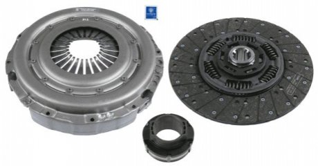 Комплект сцепления SACHS 3400700464