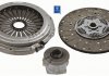 Комплект сцепления SACHS 3400710001
