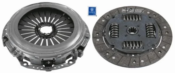 Комплект сцепления SACHS 3400700514 (фото 1)