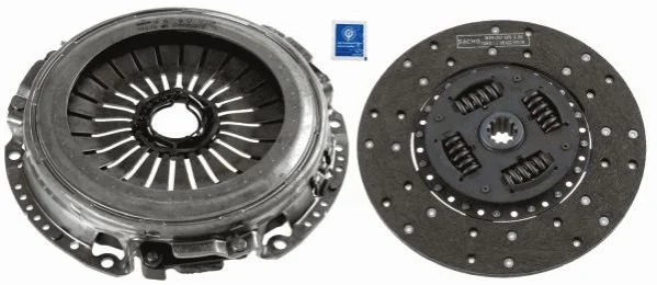 Комплект сцепления SACHS 3400700515 (фото 1)