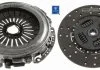 Комплект сцепления SACHS 3400700515 (фото 1)
