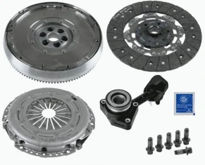 Комплект сцепления с маховиком SACHS 2290601017