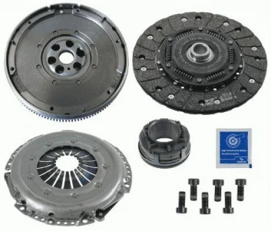 Комплект зчеплення з маховиком SACHS 2290601045