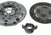 Сцепление, комплект, HYUNDAI Terracan 01-06 SACHS 3000951981 (фото 1)