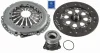 Комплект сцепления SACHS 3000990132