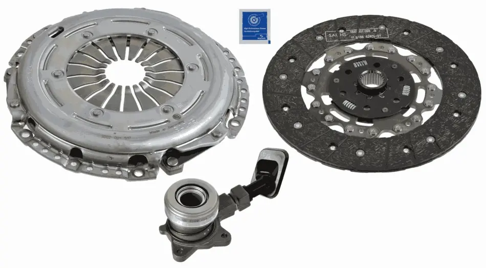 Комплект сцепления SACHS 3000990296 (фото 1)