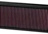 Воздушный фильтр FILTERS K&N 332865 (фото 1)