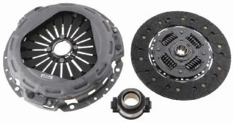 Комплект сцепления SACHS 3400700447