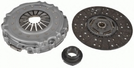 Комплект сцепления SACHS 3400700475