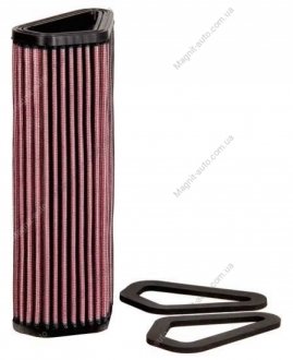 Воздушный фильтр FILTERS K&N DU1007