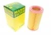 Воздушный фильтр -FILTER MANN C12861 (фото 1)