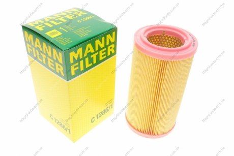 Воздушный фильтр -FILTER MANN C12861