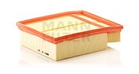 Воздушный фильтр -FILTER MANN C27187