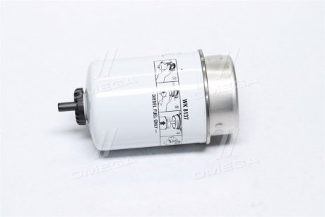 Топливный фильтр -FILTER MANN WK8137