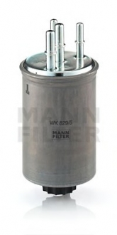 Топливный фильтр -FILTER MANN WK8295 (фото 1)