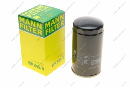 Топливный фильтр -FILTER MANN WK8458 (фото 1)