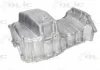 Масляный поддон (алюминий) DACIA LOGAN, LOGAN MCV RENAULT CLIO II, KANGOO, KANGOO EXPRESS, MEGANE I, MEGANE I CLASSIC, MEGANE I COACH, SANDERO/STEPWAY II, SCENIC I 1.4-1.8 01.96- BLIC 0216006037476P (фото 1)