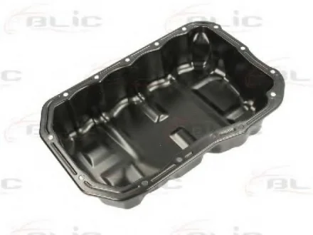 Масляный поддон (сталь) MAZDA 3, 5, 6, CX-7, MPV II 1.6D/2.0D/2.2D 06.02-07.13 BLIC 0216003776470P