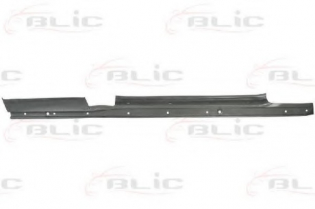 Накладка порога BLIC 6505062911014P