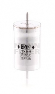 Топливный фильтр -FILTER MANN WK8036
