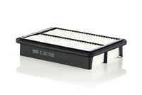 Воздушный фильтр -FILTER MANN C26032